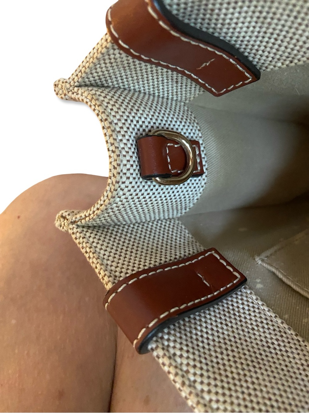 CHLOE Small Woody Tote - Picture 11 of 16